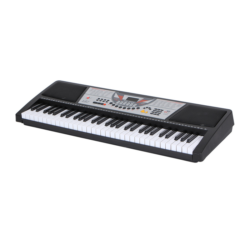 Meike MK-908 electronic organ 61 key multi-functional teaching full keyboard percussion chord function student piano