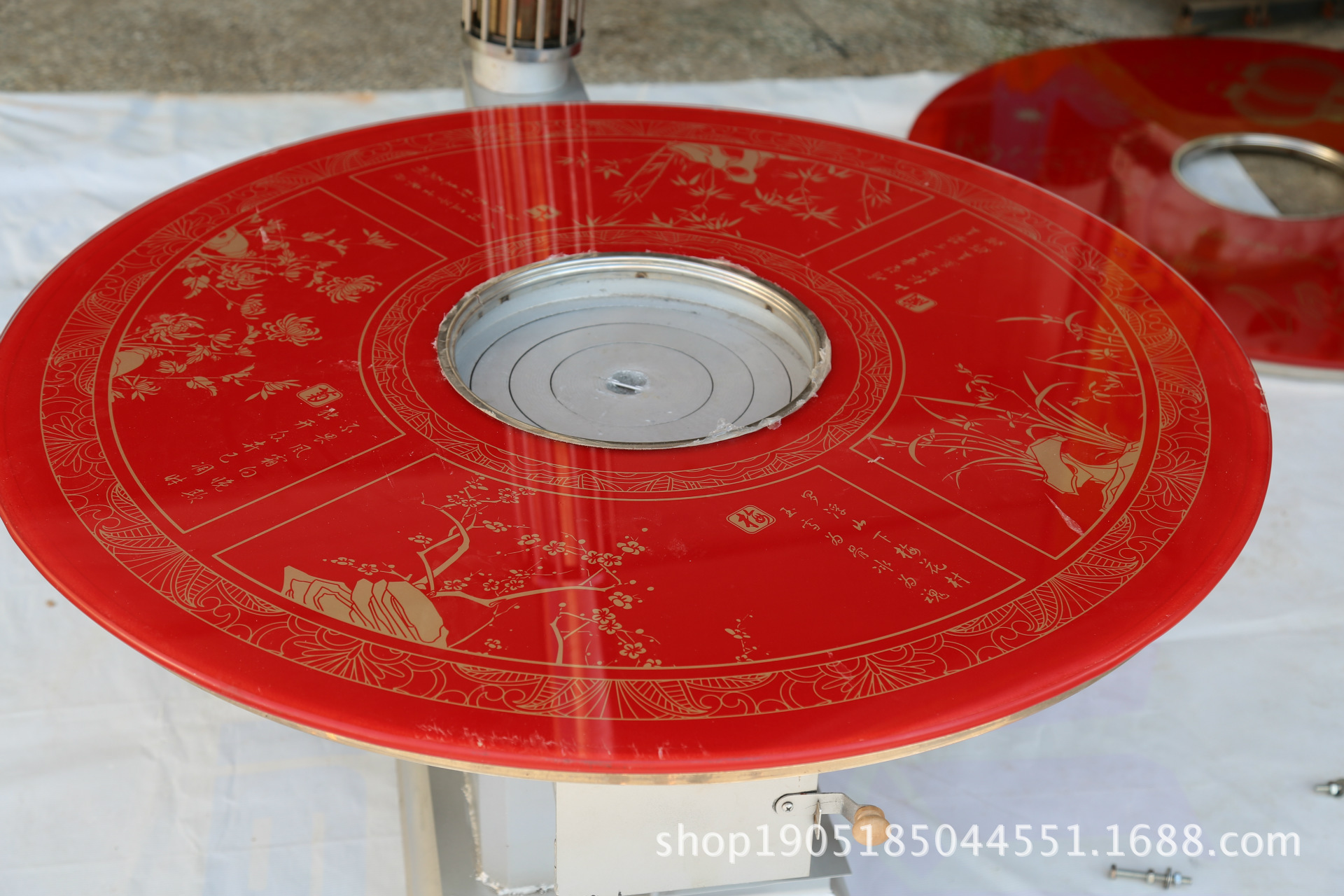 新品回风炉子取暖炉家用柴煤两用农村烤火煤炭节能木碳采暖炉冬季