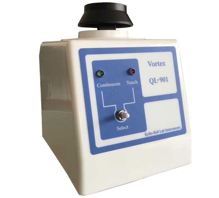 【海门其林贝尔】 QL-901 实验专用旋涡混合器实验室混匀仪