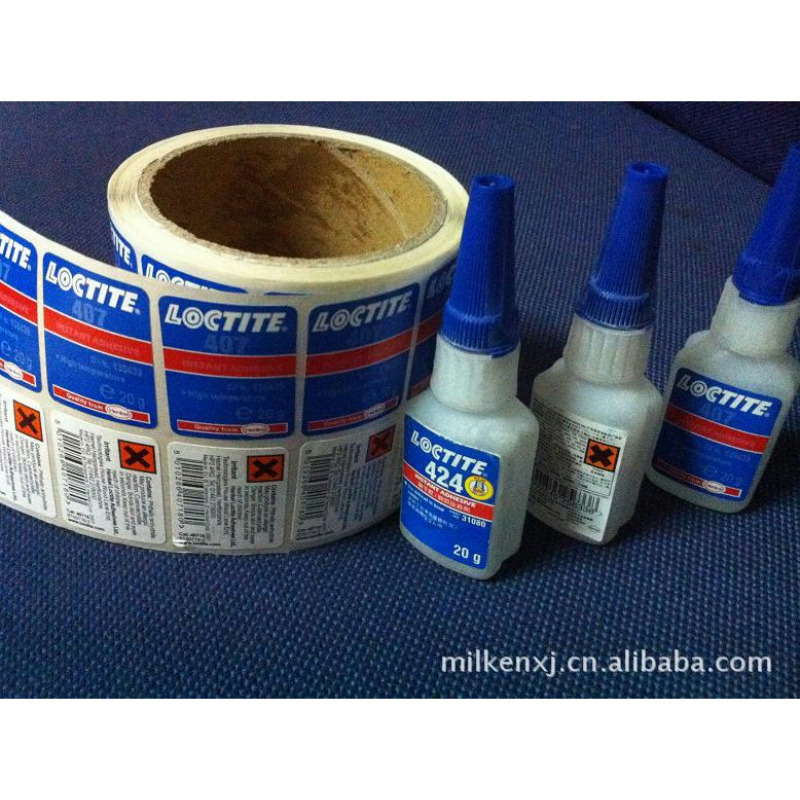 非标印制内蒙阿尔山市法森牌AW5209标签厂-FASSON AW5209条码纸