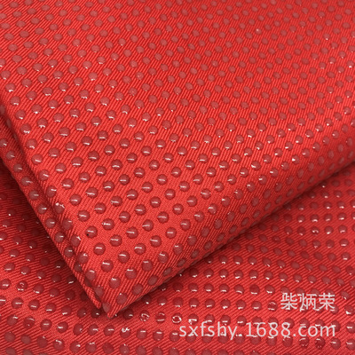 Non-slip cloth silica gel Disu Twill Uniforms do Anti-slip cloth Seat cushion sole Yoga Mat Dispensing Point plastic Fabric