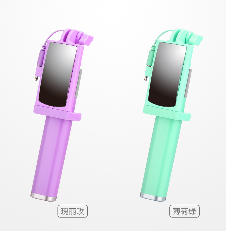 Perche selfie en Acier inoxydable - Ref 3386533 Image 37