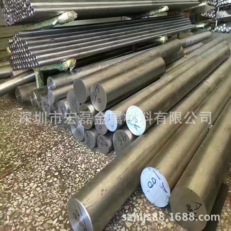 钛合金TC4 TA1 TA2钛棒 高纯钛棒 光亮钛合金棒零切直径1.0-300mm