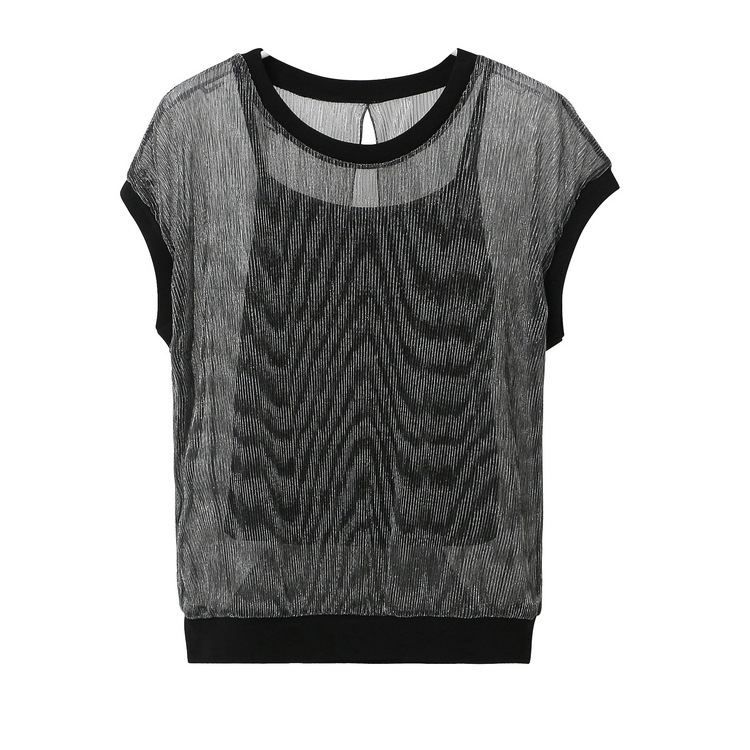 T shirt femme DéRIVE en Fibre de polyester - Ref 3314845 Image 5