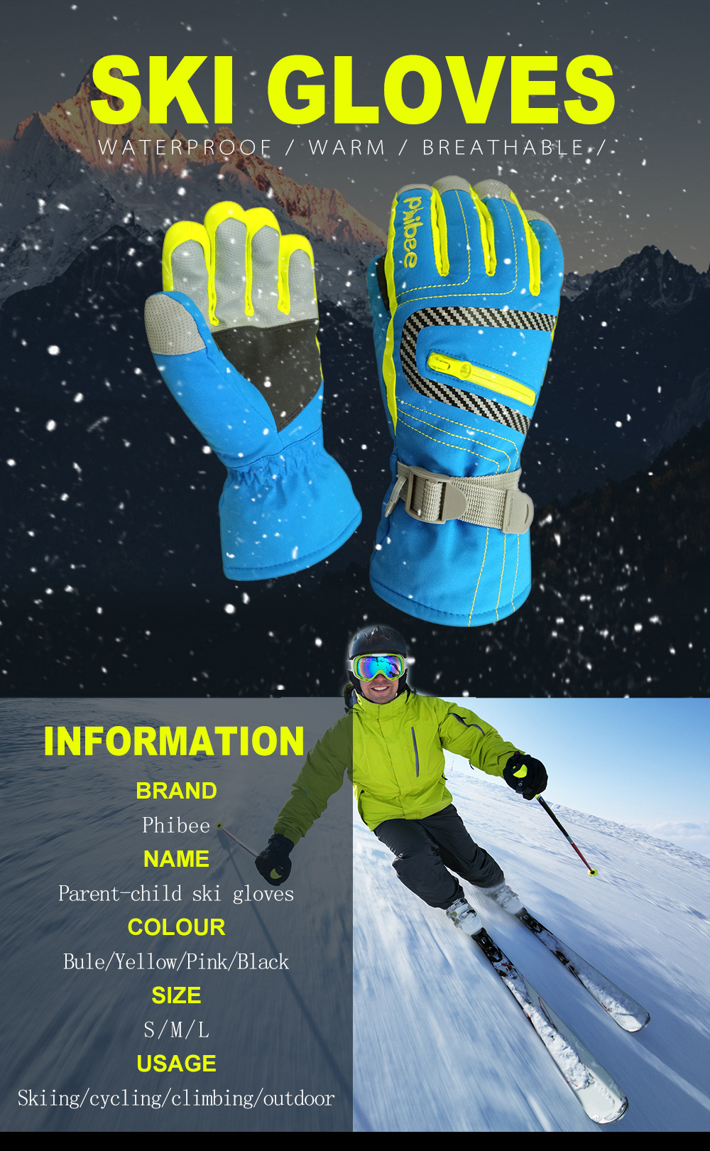 滑雪手套详情页英文版_01