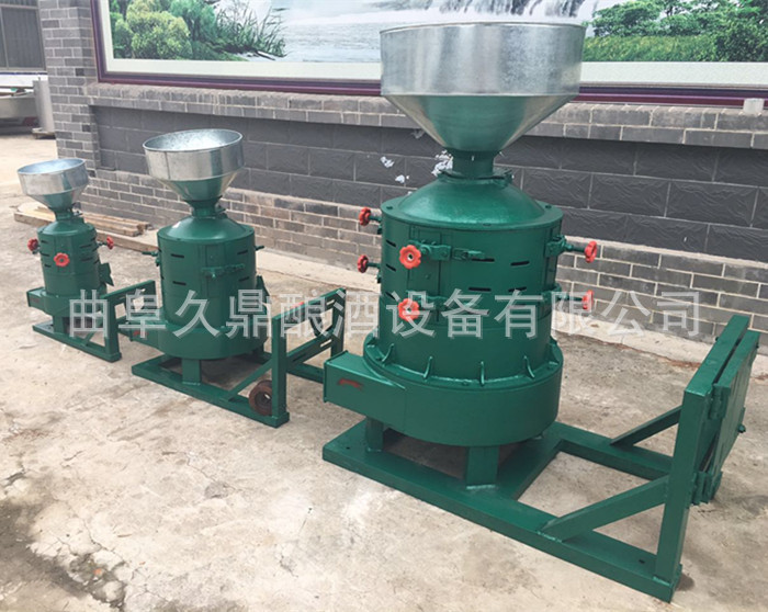 家用组合式磨米设备 新型电动碾米机