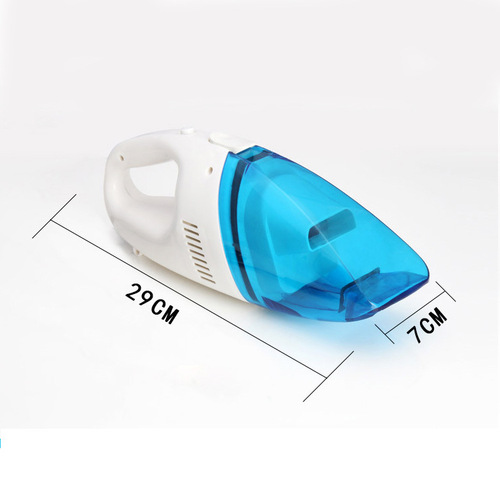 Car vacuum cleaner wet and dry in car mini handheld high power 12V vacuum cleaner car supplies wholesale
