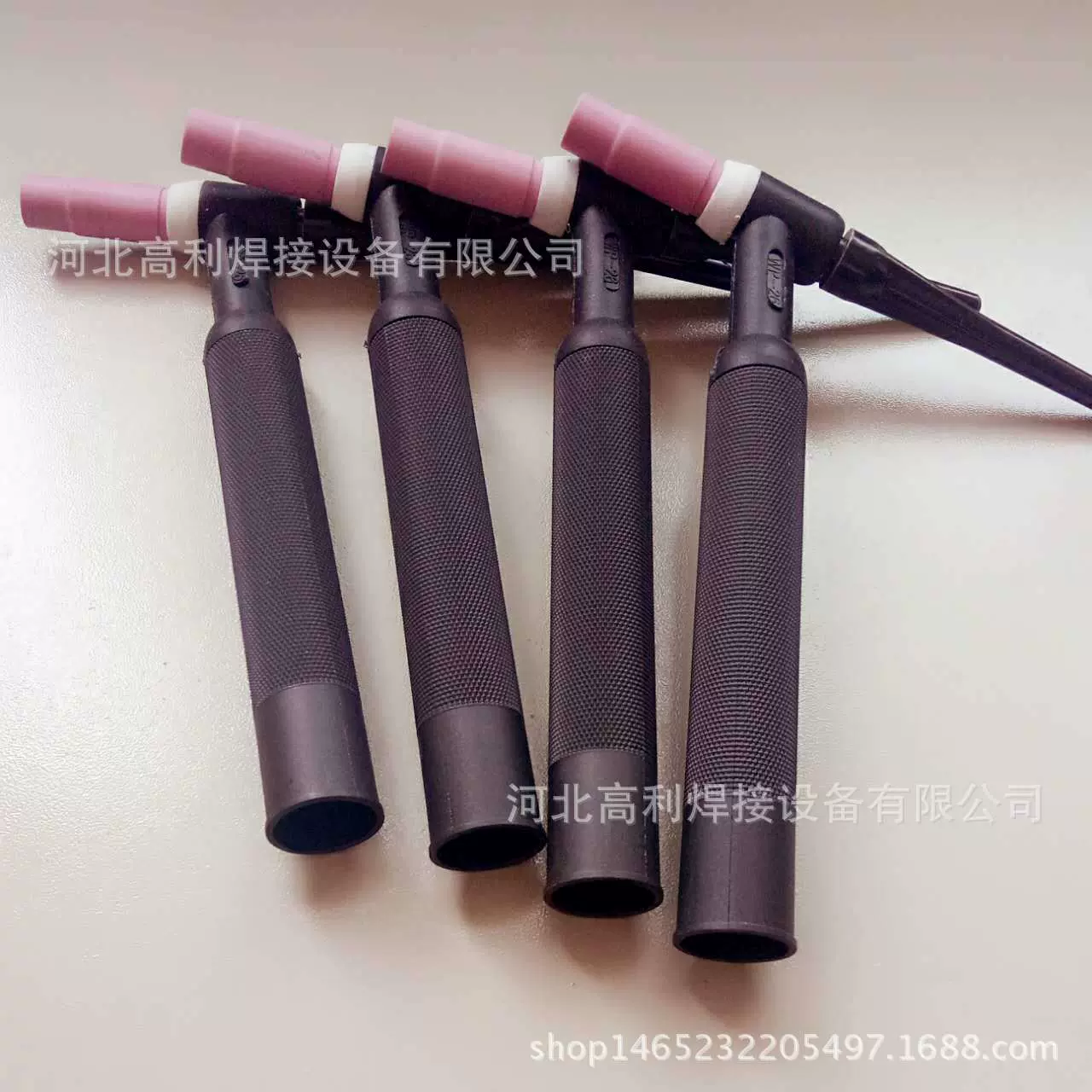 全自动氩弧焊机WP18水冷焊枪头 氩弧焊水冷焊枪配件 焊把