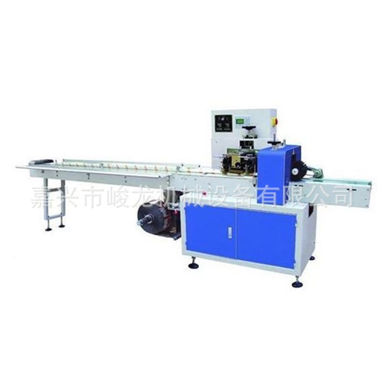 JL-B250型全自动多功能枕式包装机肥皂包装机食品三边封包装机