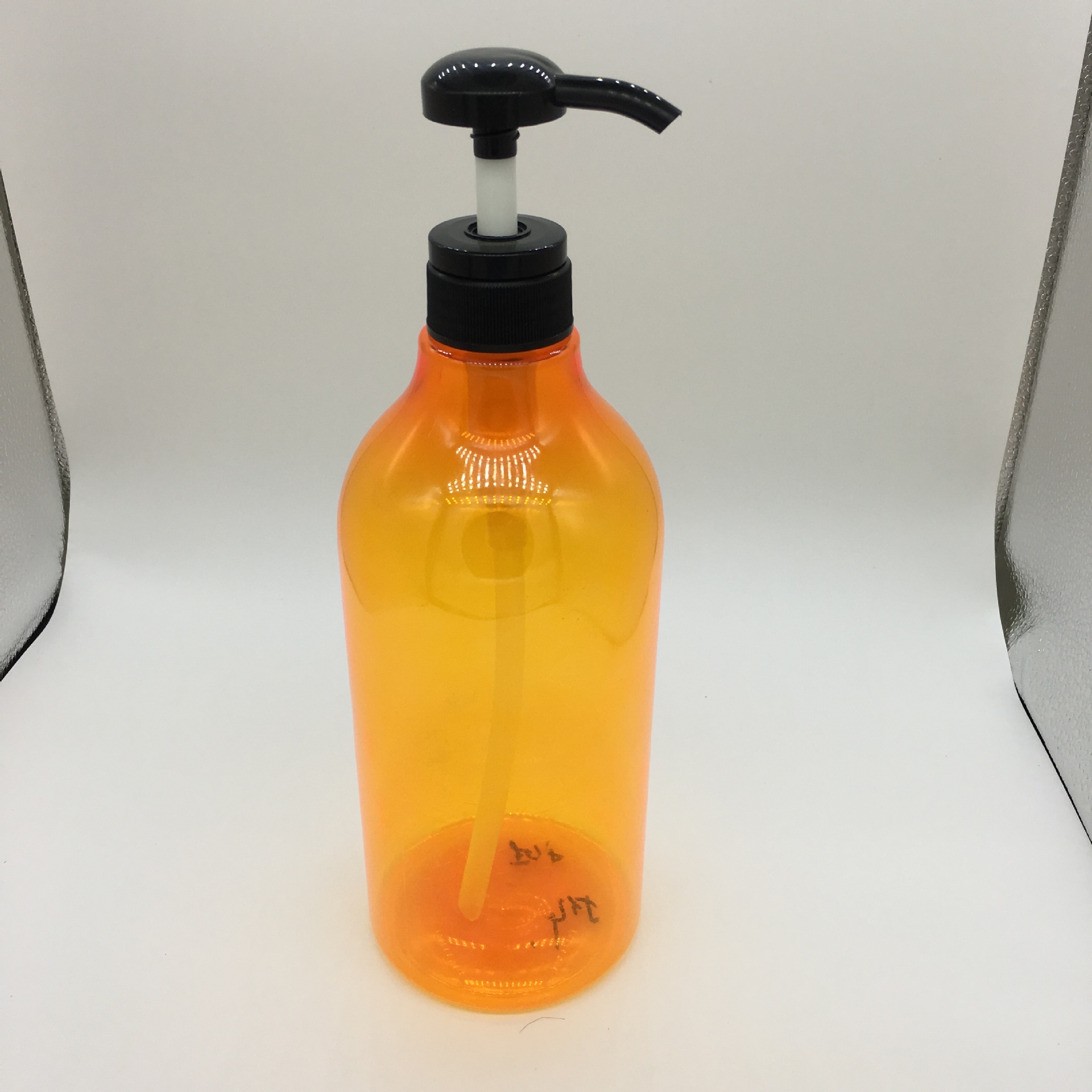 1000ml塑料瓶 1000ml沐浴露瓶 护发素瓶 空瓶 分装瓶高档洗发水瓶