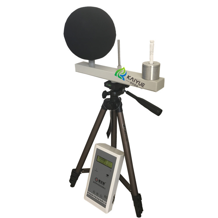 职业卫生健康检测WBGT热指数仪 WBGT-2006型黑球湿球温度计