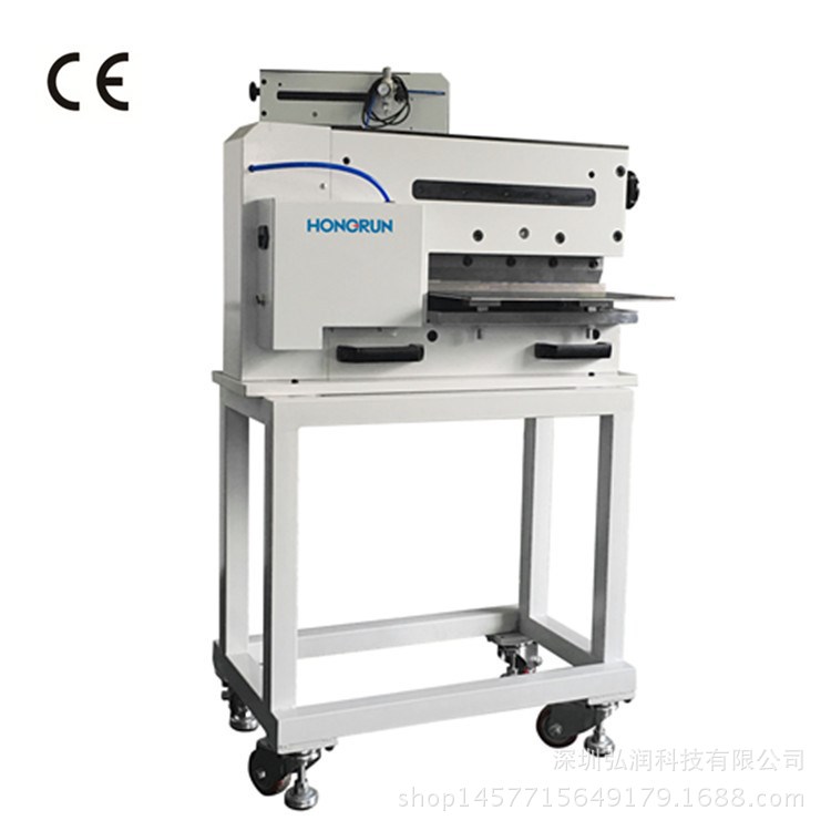 pcb气动铡刀分板机 v槽自动分板机 桌上型分板机 手动分板机厂家