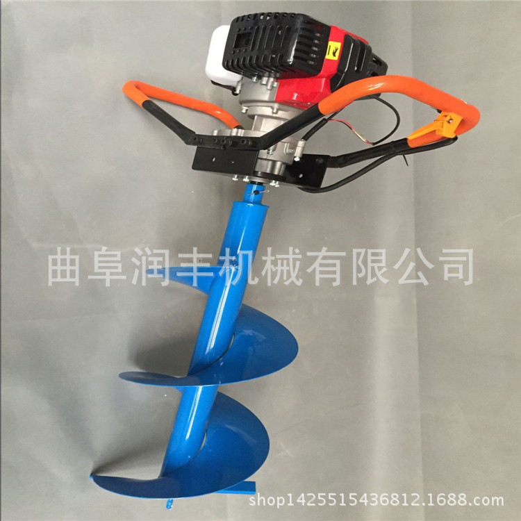 滁州高强度打坑机 挖坑机