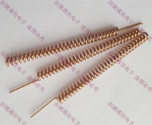 315/433/470MHZ�쾀���Ï������~����1.2Ȧ�⏽6mm�l�ʲ�ͬ�L��ͬ