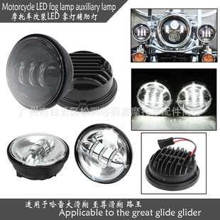 �m��춹���4.5��30W1260LM LED��t�F���h����o��DRL���\��