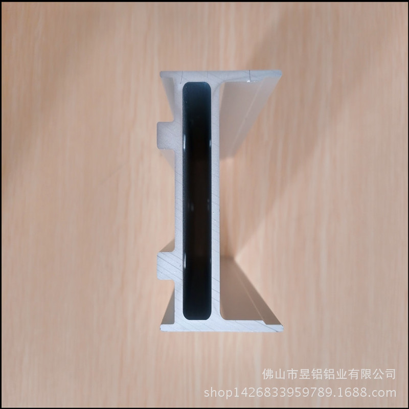 CNC加工铝制品 机加工铝合金型材 来图加工定制挤压铝合金型材