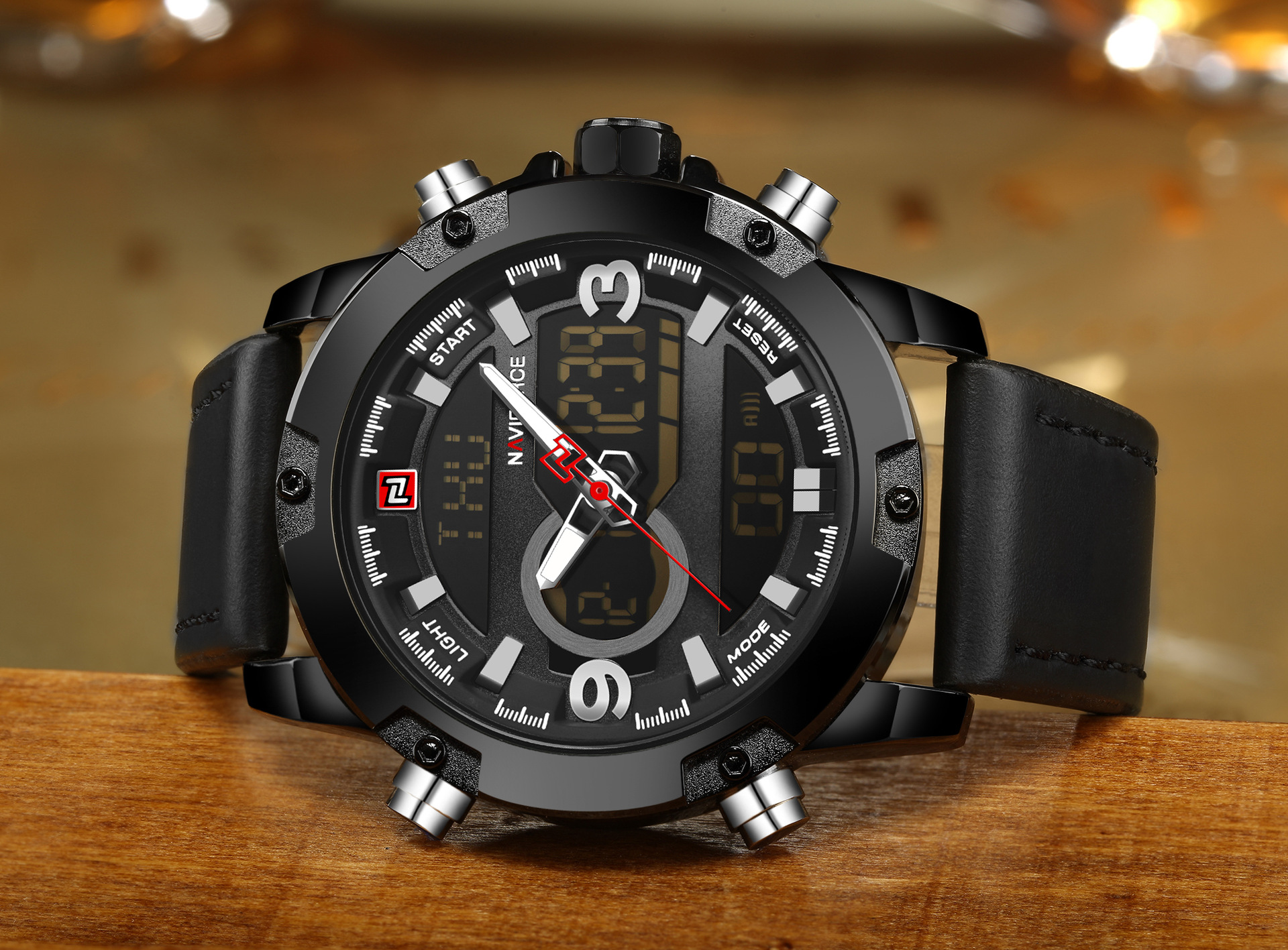 Men's Quartz Watch 2
