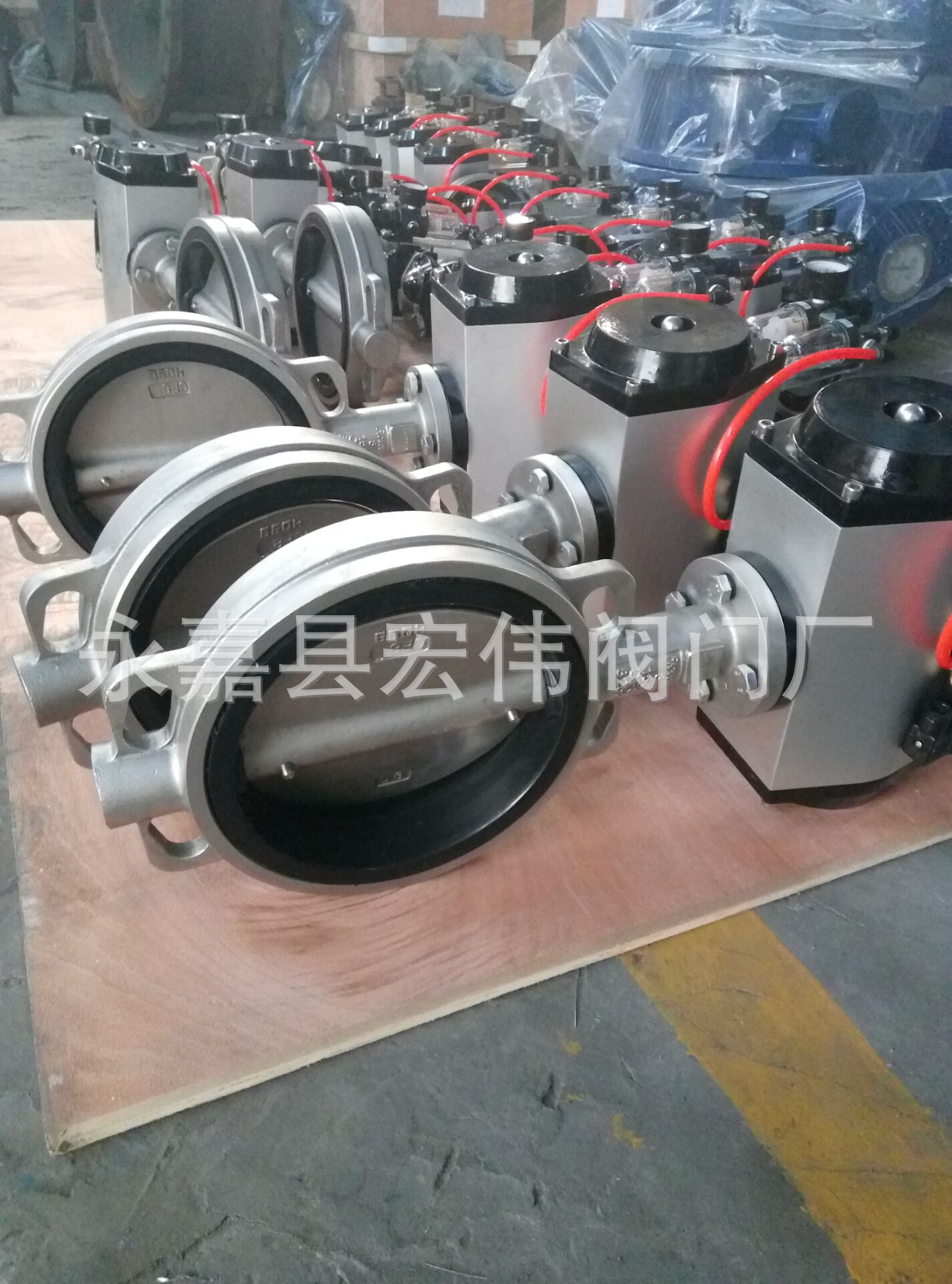 供应D371X-10P不锈钢蝶阀、衬氟蝶阀、对夹蝶阀、蜗轮蝶阀、