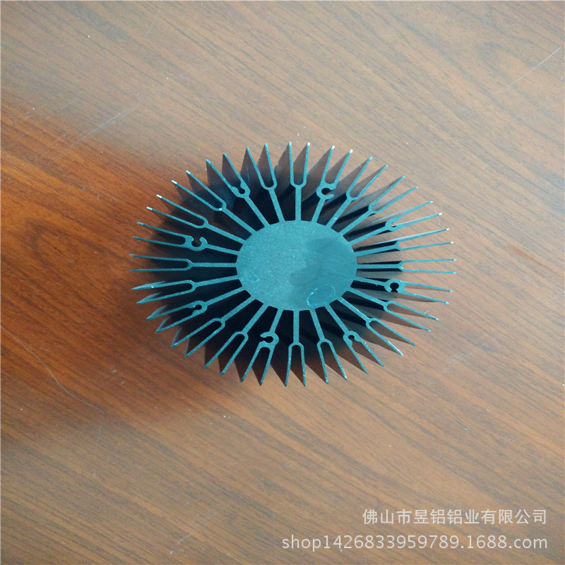 工业铝合金型材   可表面处理  深加工铝型材加工铝外壳