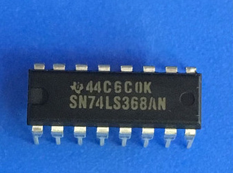 SN74LS368 SN74LS368AN DM74LS368AN 原装IC进口芯片 DIP16