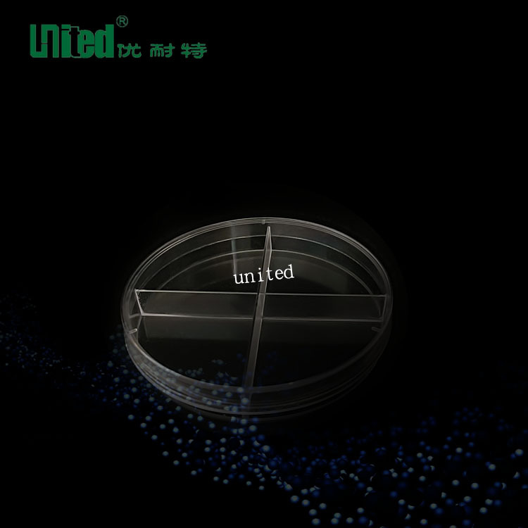 一次性90mm四分格/隔 培养皿