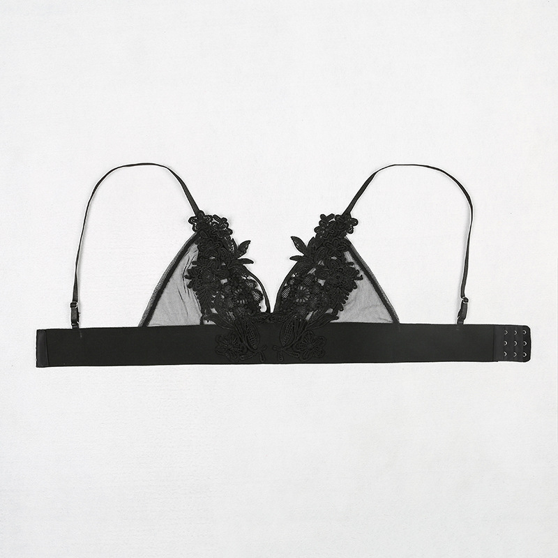 Soutiens-gorge en  dentelle - Ref 3369850 Image 53