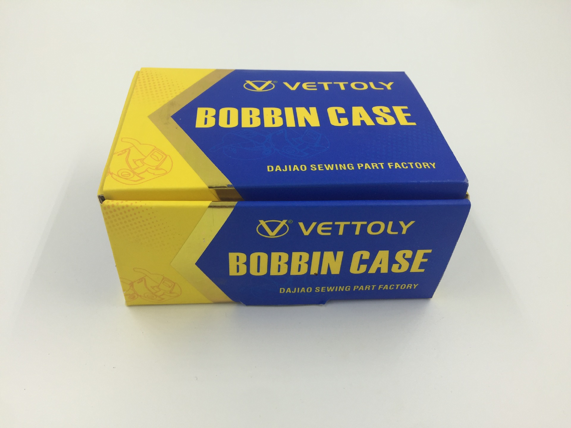 大量批发 威得利  家用梭芯套 梭壳  锁芯套   15种 HA1