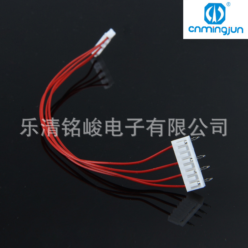 厂家供应现货批发铭峻电子定制CM1漏电开关连接线束耐高温线束