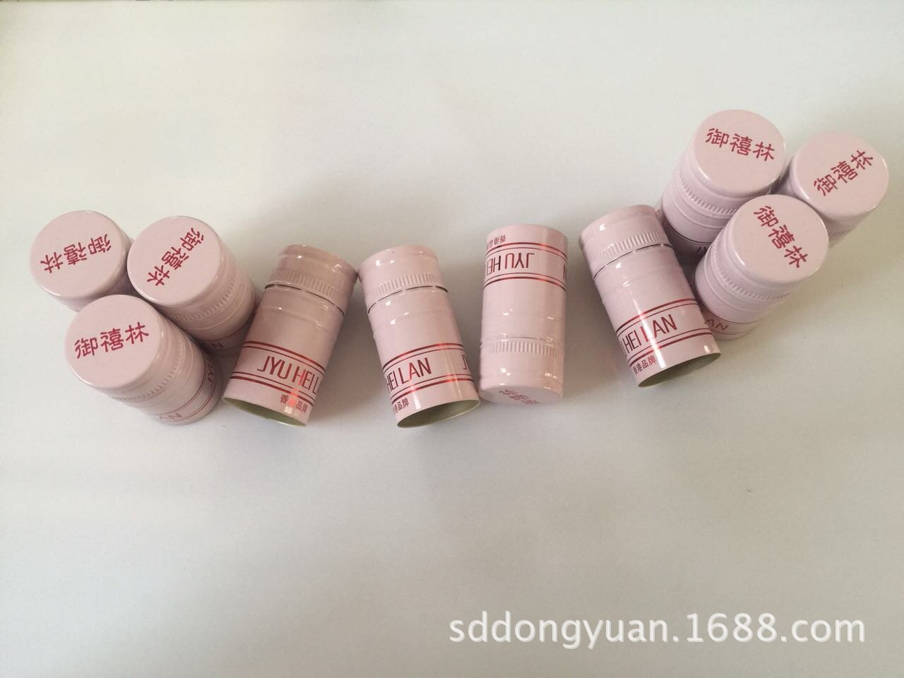 果醋盖  果酒盖  红酒盖   葡萄酒 酵素 饮料铝盖