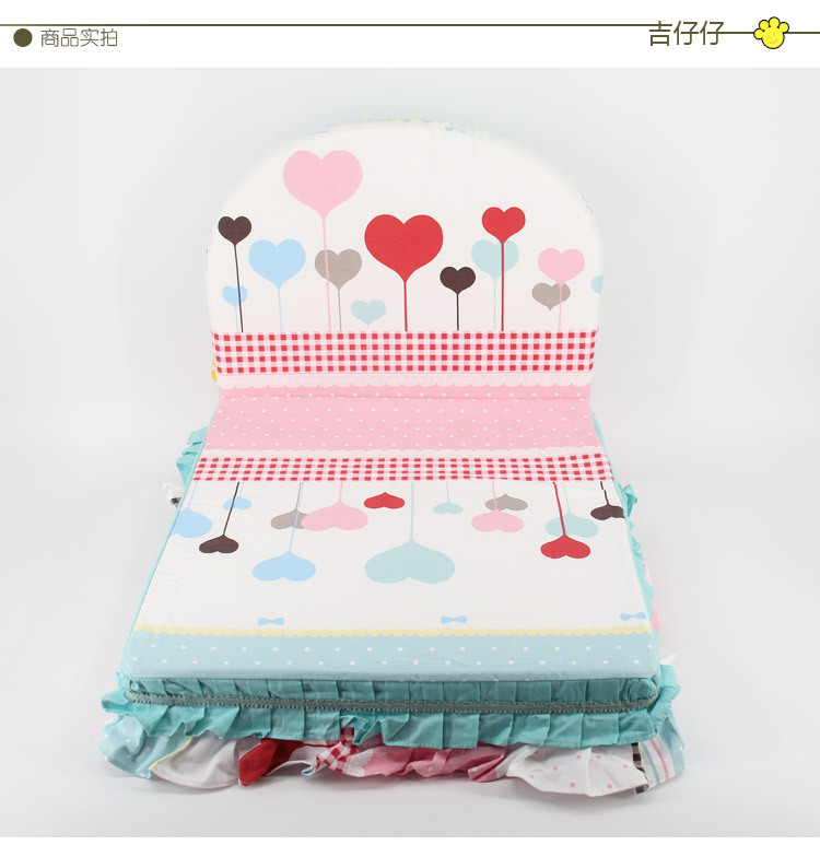 A114浪漫爱心床详情图_03