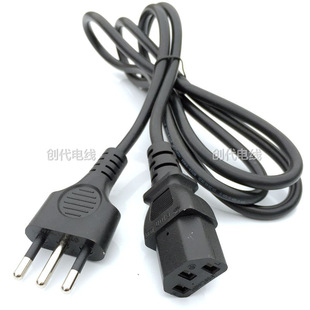 IMQ�J�C���������Ʒ��β�Դ���� ��о 1.5M�����AC power cord