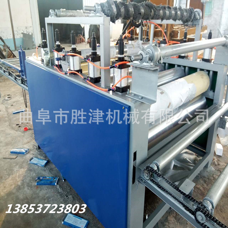 PVC发泡板热转印覆膜机厂家供应亚克力片材贴面机无锡