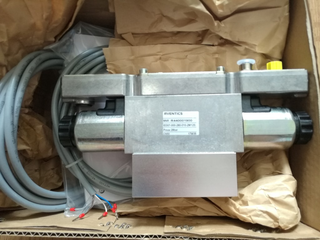 AVENTICS安沃驰高压比例阀R414000686