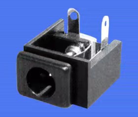 供应高品质DC插座  环保耐高温 电源插座