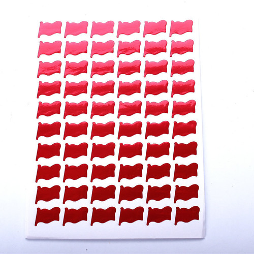 Reward Stickers Wholesale Sticker Children's Stickers Teachers in Kindergarten for Elementary School Students Cartoon Bubble Stickers 