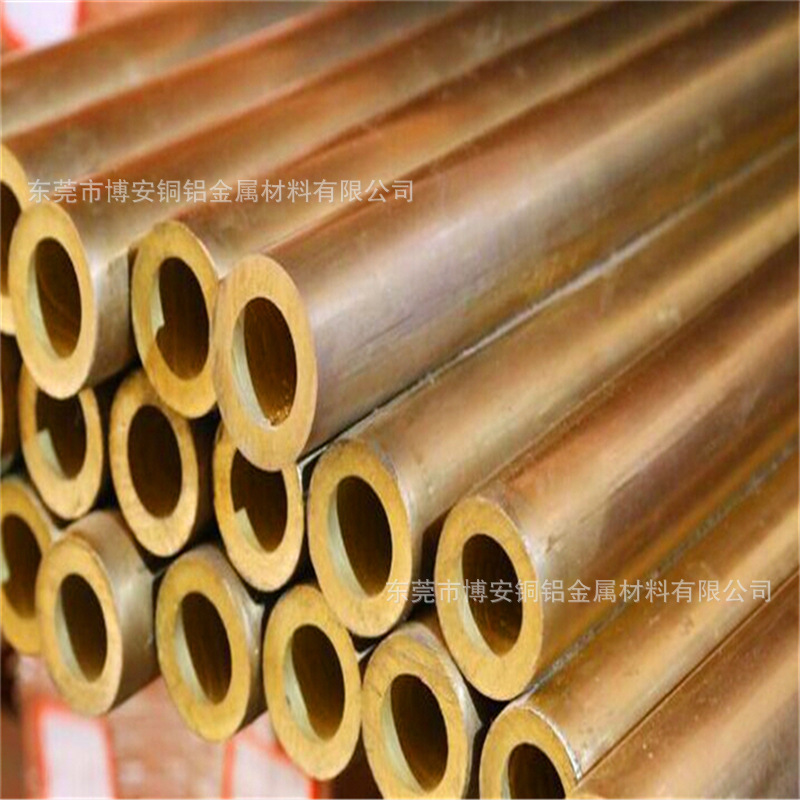 H62黄铜管厂价报价 现货黄铜管 薄壁毛细管 任意尺寸切割