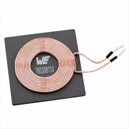 现货Wurth/760308141无线充电线圈WE-WPCC 10UH 9A原装正品