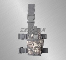 厂家直销龙卷风腿套CS户外多功能腿套腰间套万用战术套工具包
