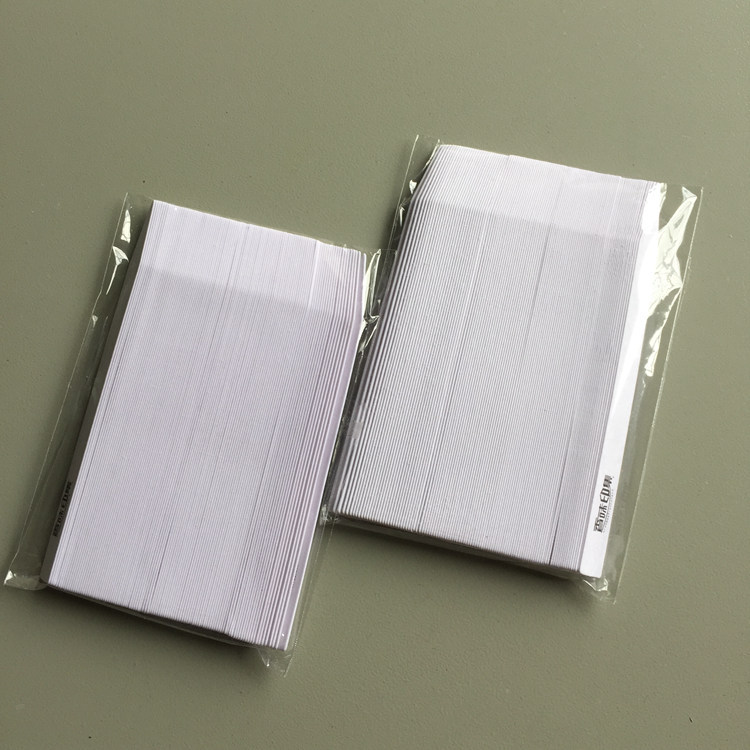 试香纸正茂印刷香味印集58