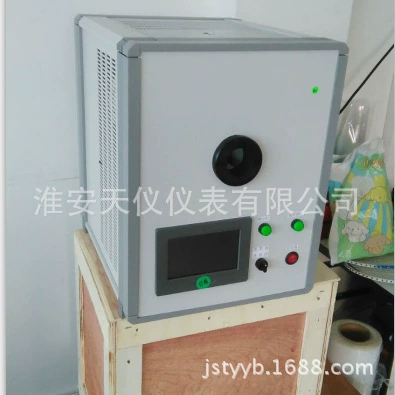 Низкотемпературный источник излучения черного тела