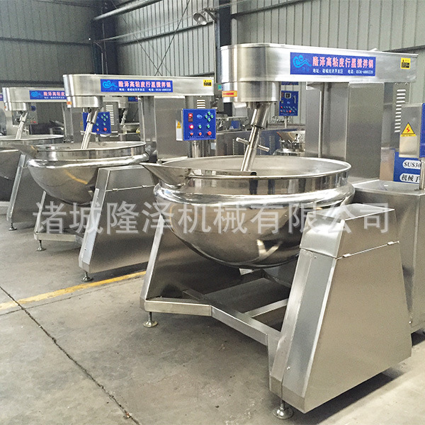 玉米番薯粉蒸汽炒锅  番薯粉类蒸汽炒锅  白面蒸汽炒锅