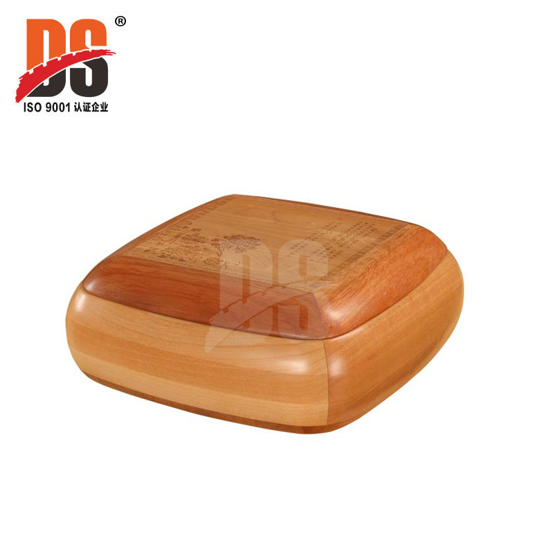 实木月饼包装盒 木制糖果盒工厂直供实木质月饼盒复古糕点盒子