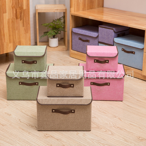 Storage box