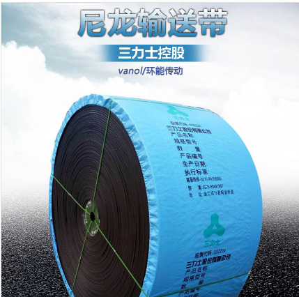 国标输送带NN100型1000*8(5+2)耐热矿用型耐磨