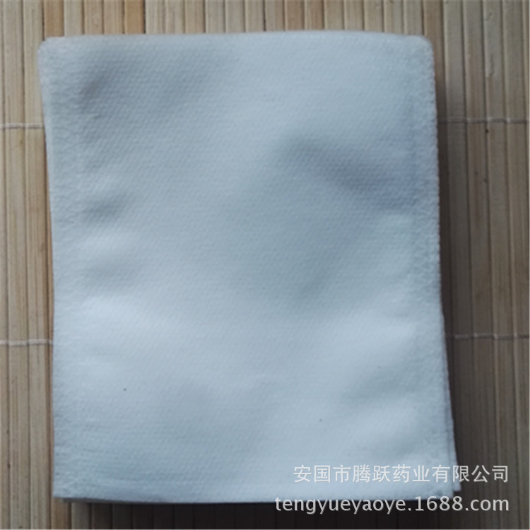 12x14cm Non-Woven Heat-Seal Herb Filter Bags for Tea Decoction Soup Foot Soak 100 Pack key features