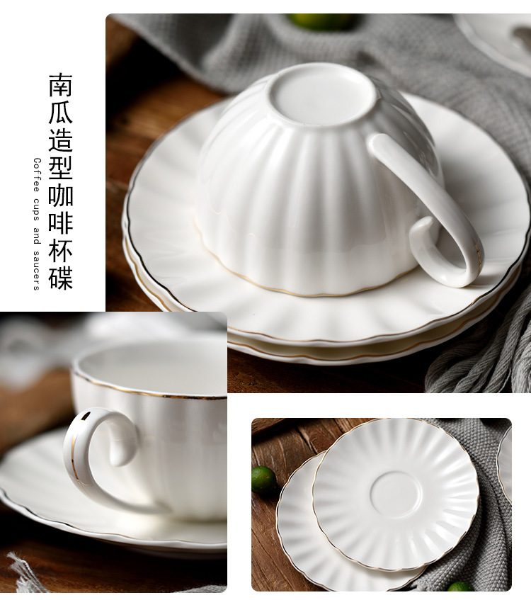 纯白描边南瓜杯碟_10