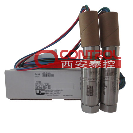 【秦控】美国UE海洋平台专用开关12SHSM3CUE防爆压力开关原装