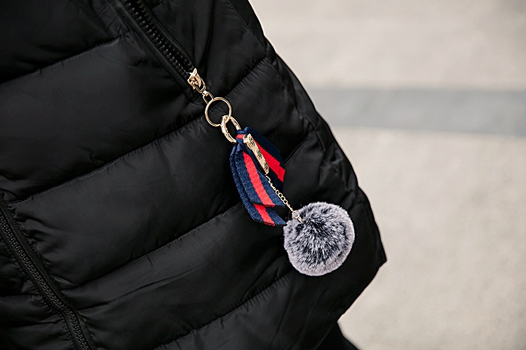 Gilet femme CHAT BISOU en Coton bas - Ref 3316702 Image 29