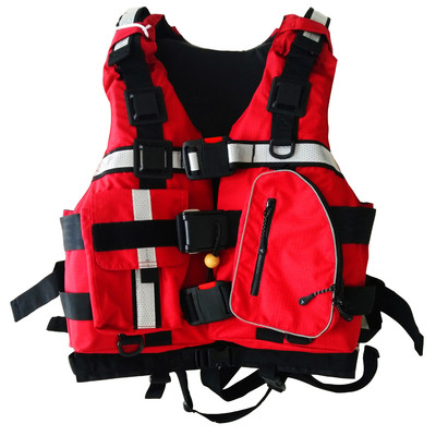 江蘇宏沃廠家直銷專業水域救援性救生衣 水上運動消防專用救生衣