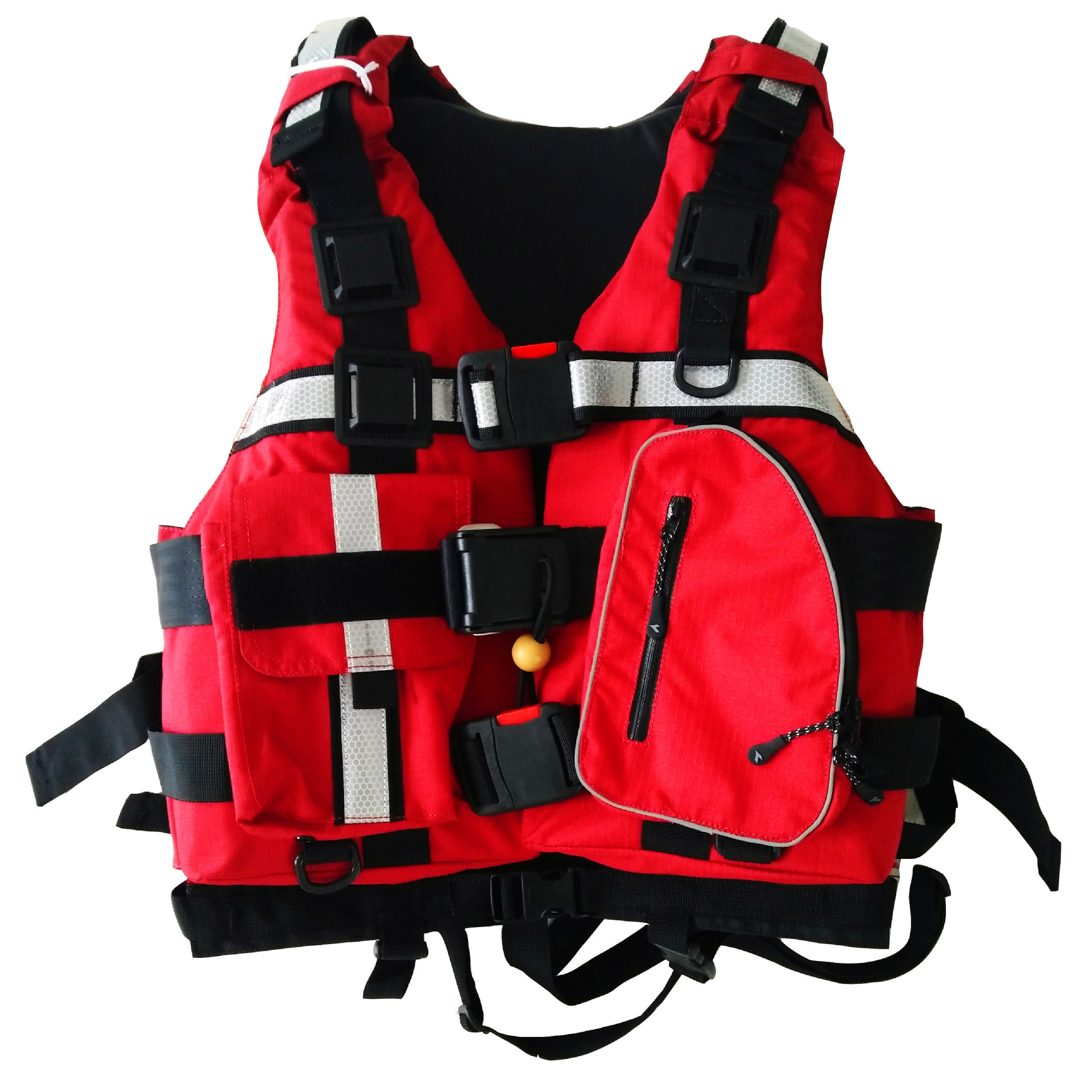 江蘇宏沃廠家直銷專業水域救援性救生衣 水上運動消防專用救生衣